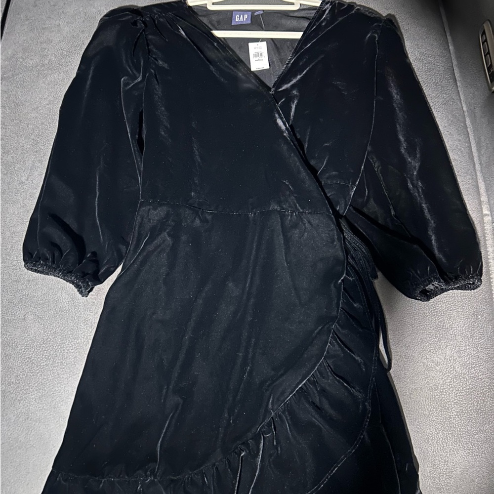 Brand New Gap Wrap Dress